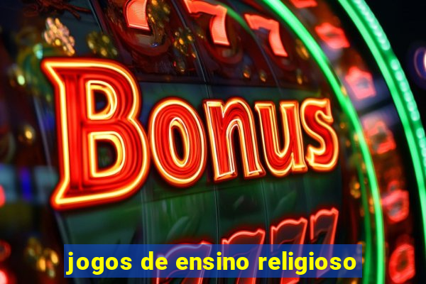 jogos de ensino religioso